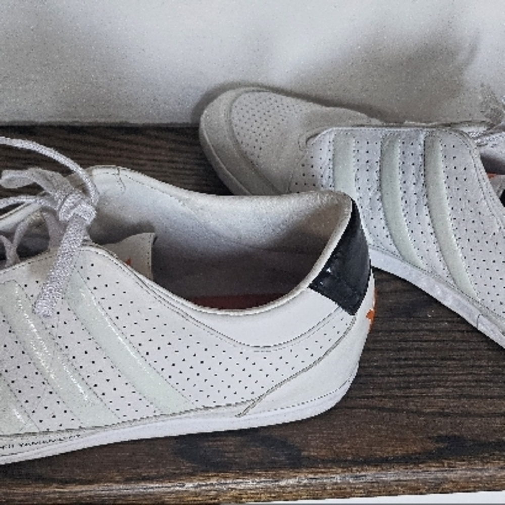 Y3 White Sneakers
